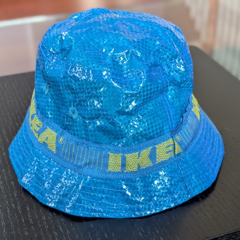 IKEA Bright Blue Hat